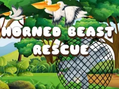 Gioco Horned Beast Rescue in linea