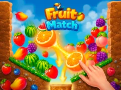 Gioco Fruit Match in linea