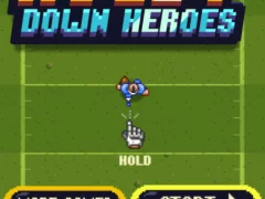 Gioco Rugby Down Heroes in linea