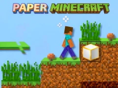 Gioco Paper Minecraft in linea