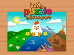 Gioco Kids Puzzle Adventure in linea