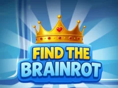 Gioco Find The Brainrot in linea