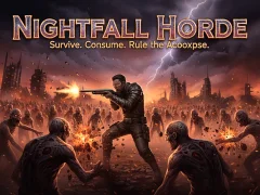 Gioco Nightfall Horde in linea