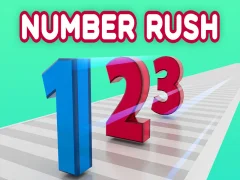 Gioco Number Rush in linea