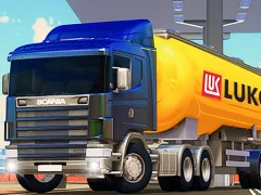 Gioco Oil Tanker Transport in linea
