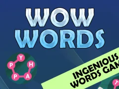 Gioco WOW Words in linea