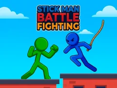Gioco Stick Man Battle Fighting in linea