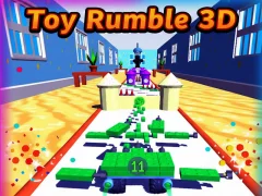 Gioco Toy Rumble 3D in linea