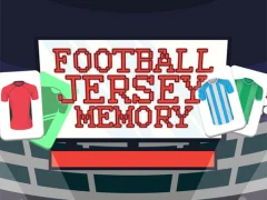 Gioco Football Jersey Memory in linea