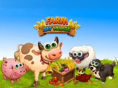 Gioco Farm Day Village in linea