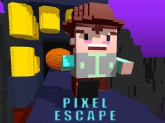 Gioco Pixel Escape in linea