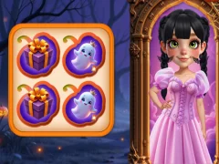 Gioco Boo-tiful Princess Match in linea