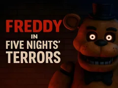 Gioco Freddy In Five Nights Terrors in linea
