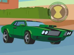 Gioco Ben 10 Hidden Keys in linea