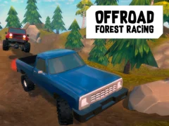 Gioco Offroad Forest Racing in linea