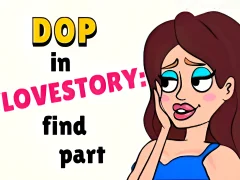Gioco DOP in Love Story Find Part in linea