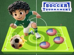 Gioco Soccer Tournament in linea