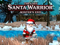 Gioco The Last Santa Warrior: Winter’s End in linea