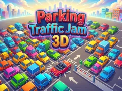 Gioco Parking Traffic Jam 3D in linea