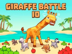 Gioco Giraffe Battle Io in linea