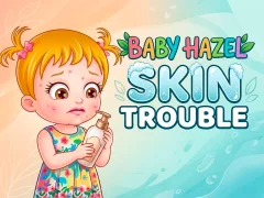 Gioco Baby Hazel Skin Trouble in linea