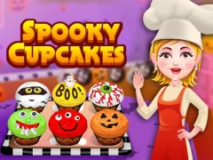 Gioco Spooky Cupcakes in linea