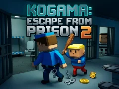 Gioco Kogama: Escape from prison 2 in linea