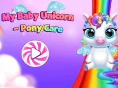 Gioco My Baby Unicorn  Pony Care in linea