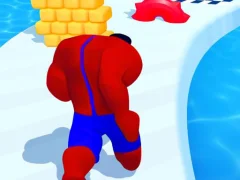 Gioco Super Hero Race in linea