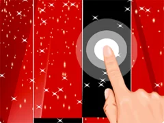 Gioco Christmas Magic Tiles in linea