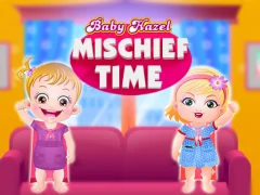 Gioco Baby Hazel mischief time in linea