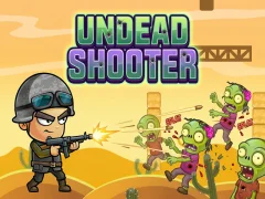 Gioco Undead Shooter in linea