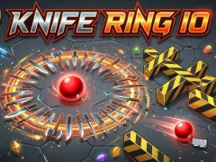 Gioco Knife Ring IO in linea