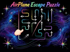 Gioco AirPlane Escape Puzzle in linea