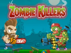 Gioco Zombie Killers in linea