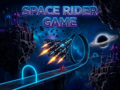 Gioco Space Rider Game in linea