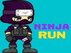 Gioco Ninja run in linea