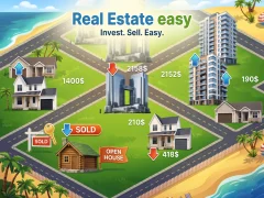 Gioco Real Estate easy in linea
