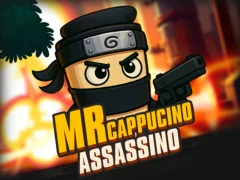 Gioco Mr Cappuccino Assassino in linea