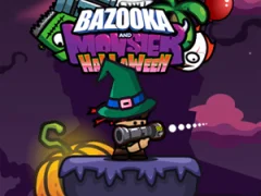 Gioco Bazooka and Monster Halloween in linea