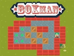 Gioco Boxman Sokoban in linea