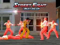Gioco Street Fight : Beat Em Up in linea