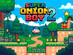 Gioco Super Onion Boy 2 in linea