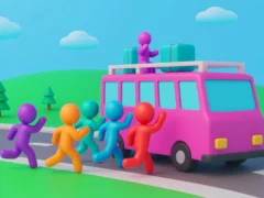 Gioco Bus Jam Escape in linea
