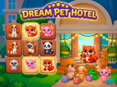 Gioco Dream Pet Hotel in linea