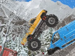 Gioco Hard Wheels Winter 2 in linea