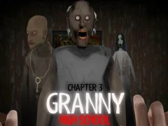 Gioco Granny Chapter 3 High School in linea