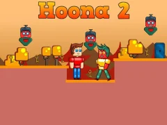 Gioco Hoona 2 in linea