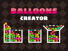 Gioco Balloons Creator in linea
