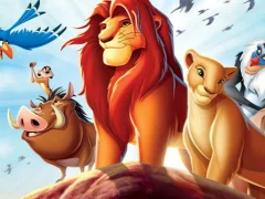 Gioco Lion king Slide in linea